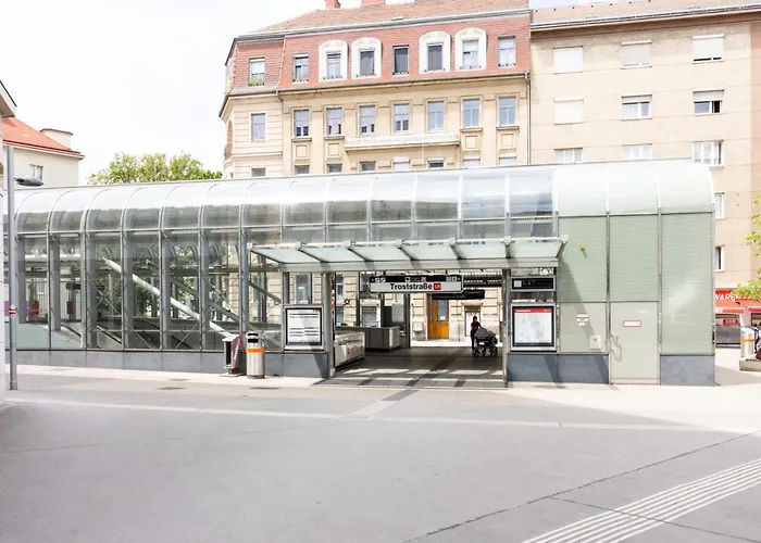 Studio Vienna Central Station