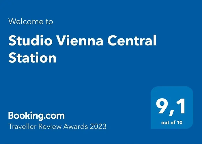Studio Vienna Central Station