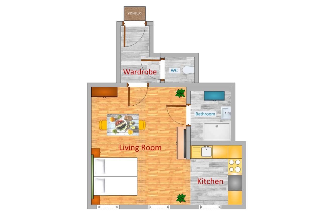 Station Apartment Vienna