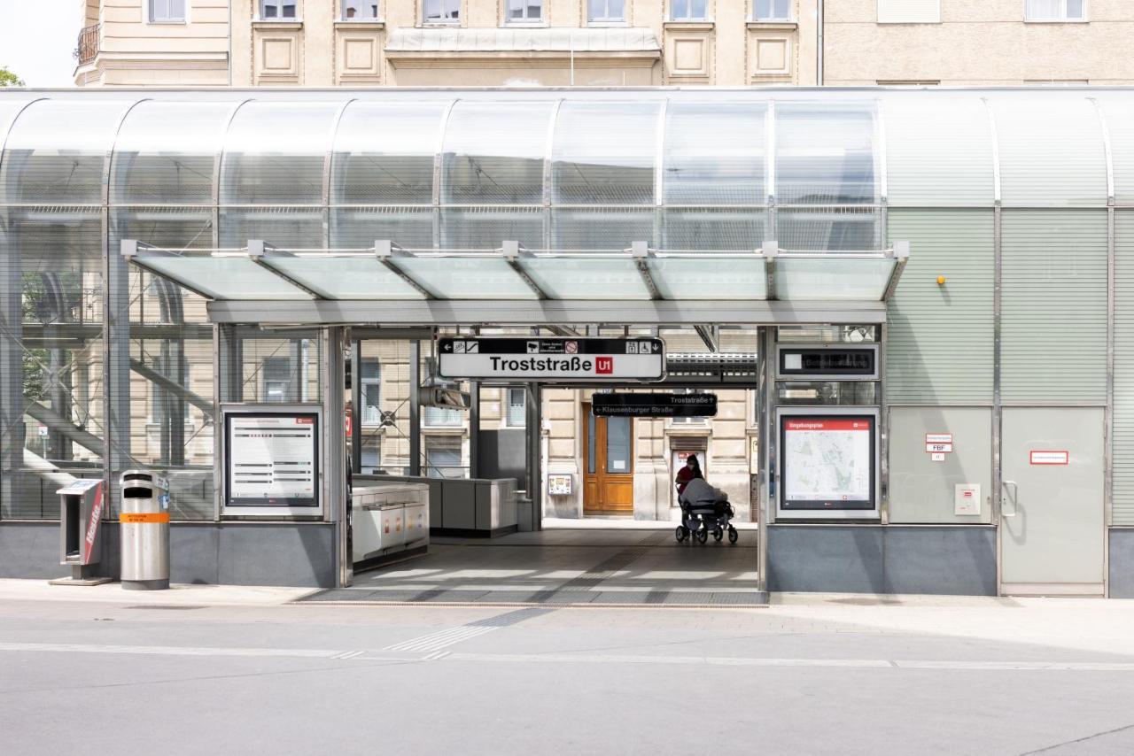 Apartment Station Vienna
