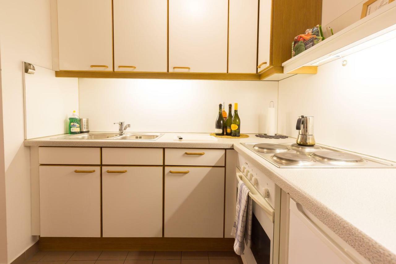 Station Apartment Vienna